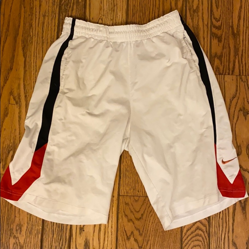Nike basketball shorts